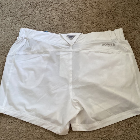 NWT! Columbia 5” Omni Shade Shorts - Picture 3 of 5